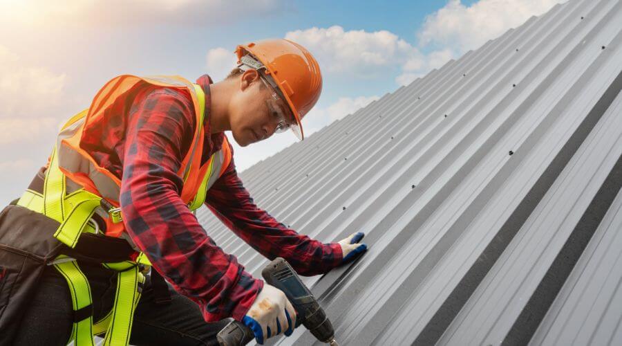 Owens Corning roofing contractor in Rives Junction, MI